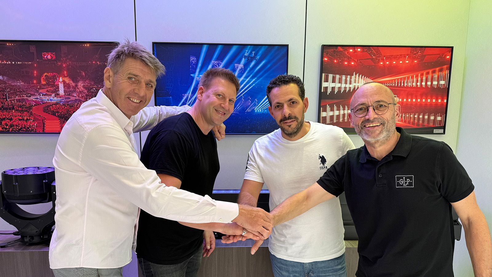 GLP ernennt StageKraft zum offiziellen Vertriebspartner für Australien