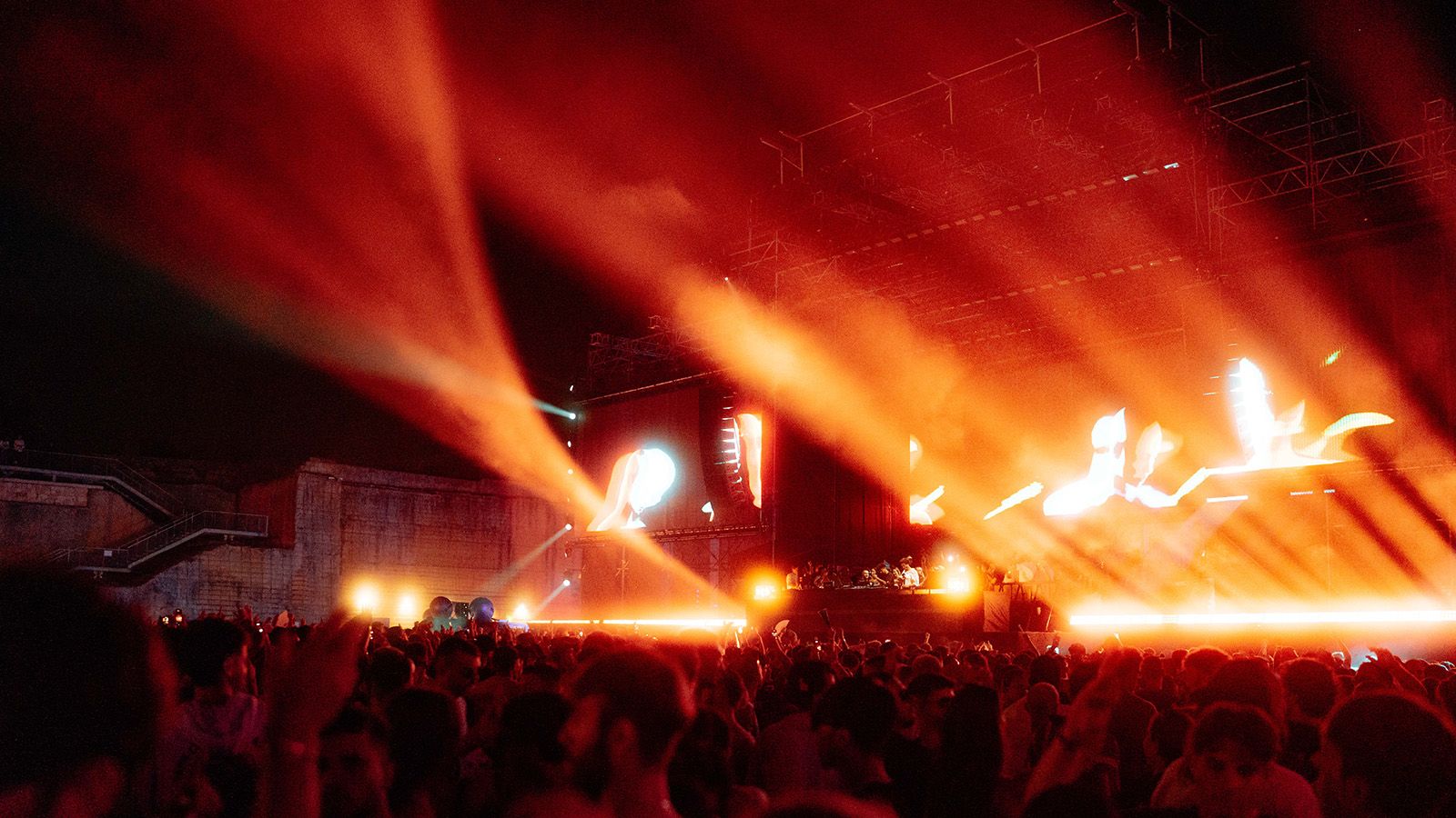 GLP-Scheinwerfer prägen das Panorama Festival 2025 in Lecce