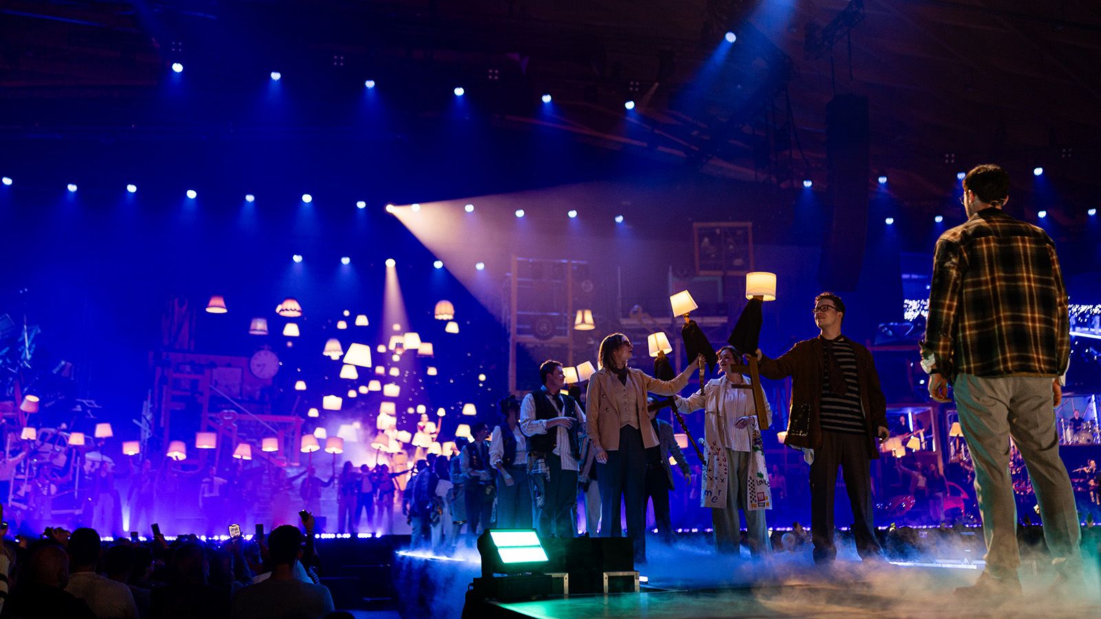 GLP unterstützt Deutschlands größte Charity-Weihnachtsshow