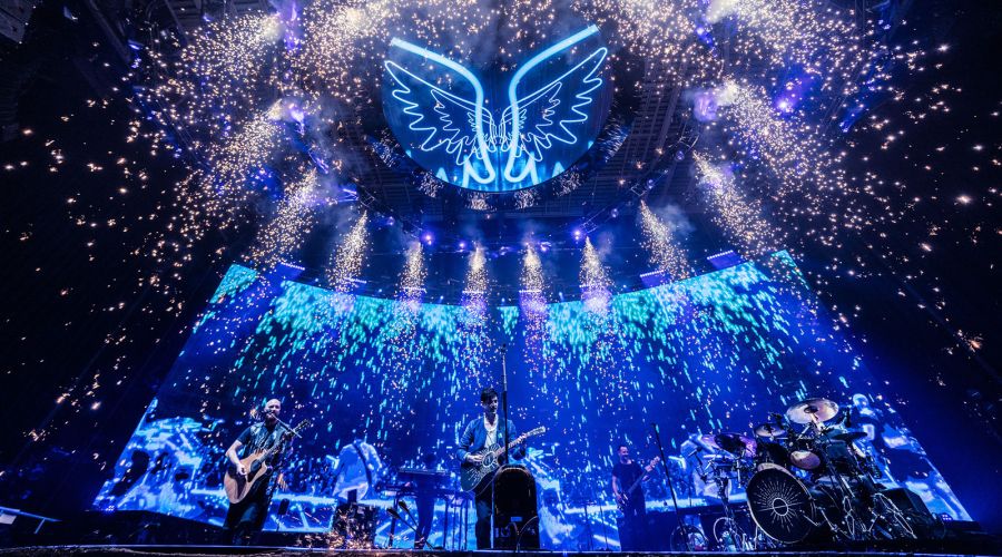 Jamie Thompson digs deep into GLP’s portfolio for The Script Arena Tour