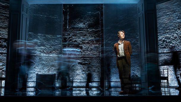 GLP Creos makes theatre debut at Almeida