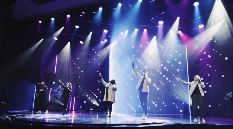 Church of the Highlands turns to GLP for technical upgrade