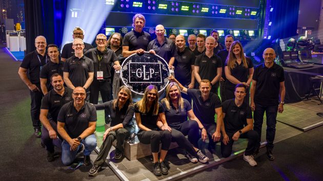 ISE 2026: GLP impresses at the show and receives strong industry response