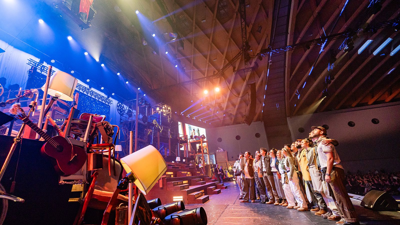 GLP unterstützt Deutschlands größte Charity-Weihnachtsshow