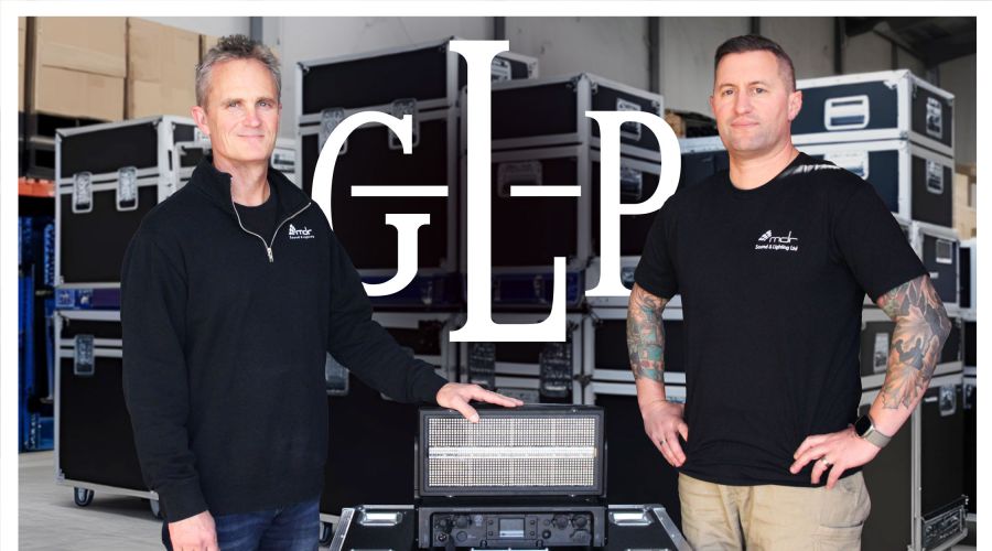 GLP appoints MDR Lighting as New Zealand distributor