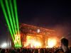 Licht für laute Töne: GLP JDC Burst 1 und MAD MAXX beim Reload Festival