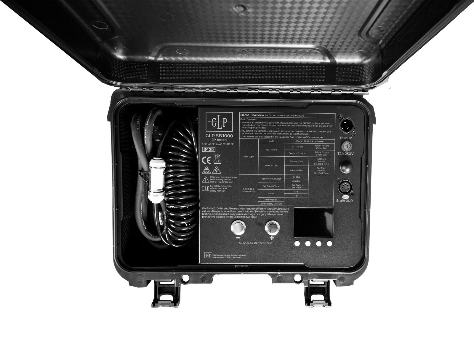 IP Tester SB 1000