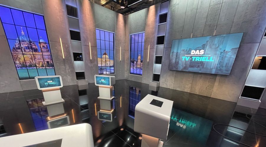 GLP lights final election debate on ProSiebenSat.1