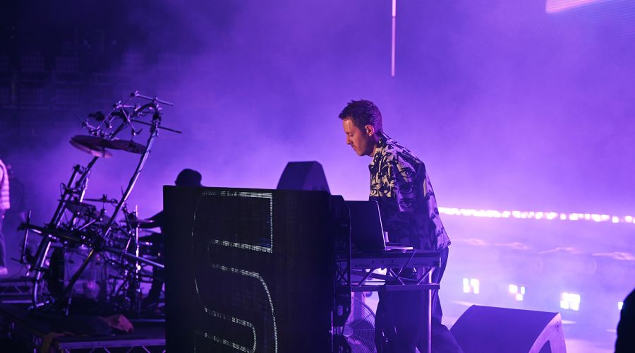 GLP goes big for Chase & Status and Joel Corry at Radio 1’s Big Weekend
