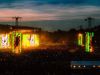 500 GLP X-PAR 12Z fixtures light Reggae Land’s main stage across sold-out weekend