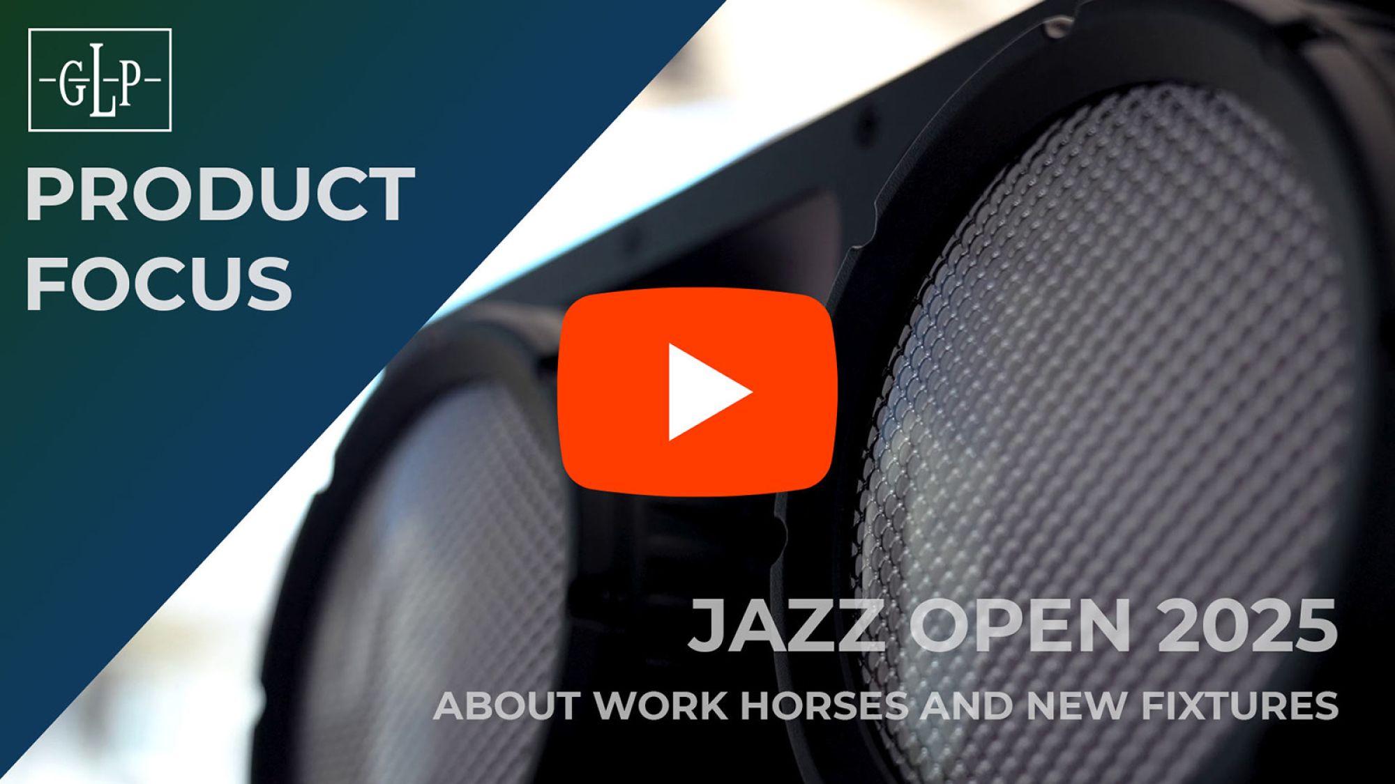 Jazzopen Stuttgart 2025 with GLP